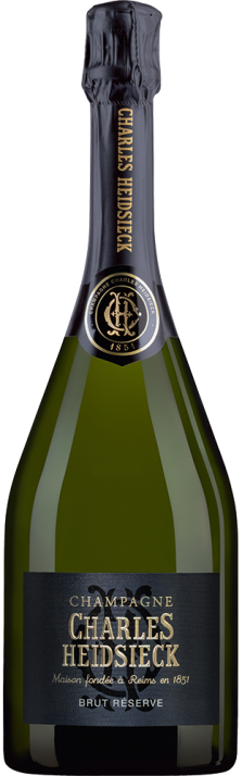 Champagne Brut Réserve Charles Heidsieck 750