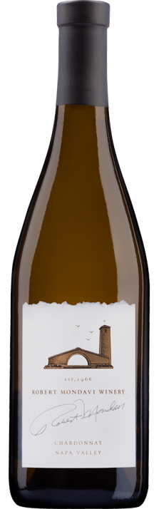 2018 Chardonnay Napa Valley Robert Mondavi Winery 750