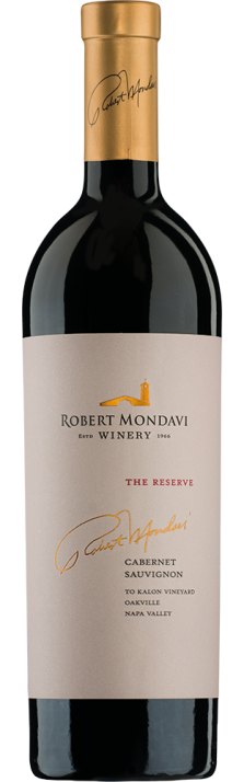 2019 Cabernet Sauvignon The Reserve To Kalon Vineyard Oakville Napa Valley Robert Mondavi Winery 750