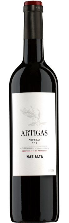 Mas 2018 Artigas Alta Shop Mövenpick DOCa Priorat Wein |