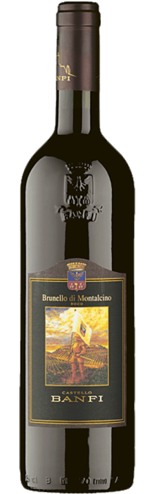 2018 Brunello Shop Banfi | Mövenpick Castello Banfi Wein