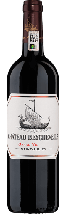 2015 Château Beychevelle 4e Cru Classé St-Julien AOC 750