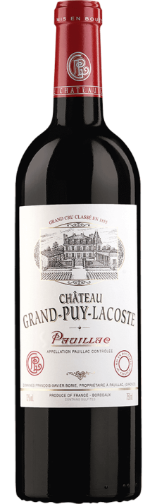 2018 Grand-Puy-Lacoste 5e Cru Classé | Mövenpick Wein Shop