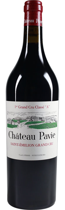 2021 Château Pavie 1er Grand Cru Classé 