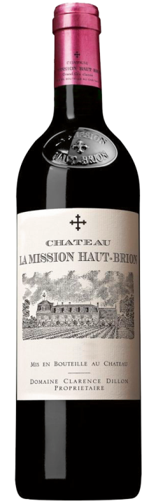 2016 Mission Haut-Brion Cru Classé | Mövenpick Wein Shop