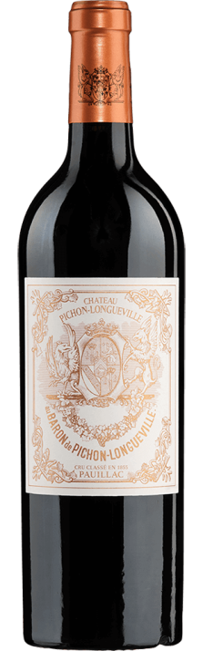 2017 Pichon-Longueville-Baron 2e Cru Classé | Mövenpick Wein Shop