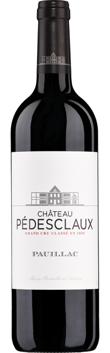 2019 Château Pédesclaux 5e Cru Classé Pauillac AOC 750
