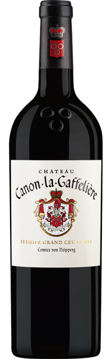 2021 Château Canon-la-Gaffelière 1er Grand Cru Classé 