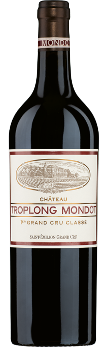 2020 Château Troplong Mondot Grand Cru Classé St-Emilion AOC 750