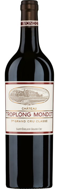 2023 Château Troplong Mondot Grand Cru Classé St-Emilion AOC 750