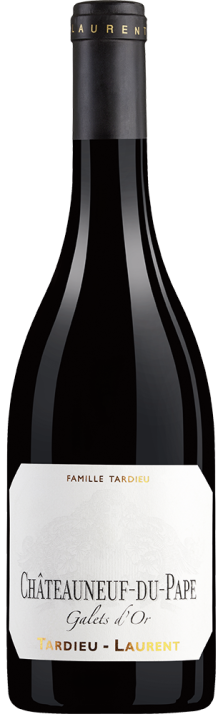 Mövenpick Galets | d\'Or Galets Tardieu-L. Shop d\'Or Cuvée Châteauneuf Wein 2021