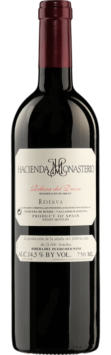HACIENDA MONASTERIO del Wein RES. Mövenpick DO Ribera Duero | Shop