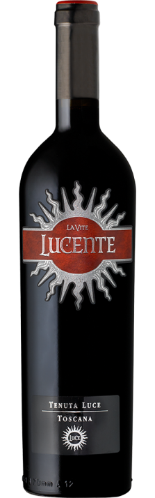 2017 Lucente Toscana IGT Tenuta Luce 6000.00