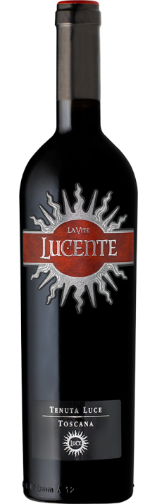 2019 Lucente Toscana IGT Tenuta Luce 6000