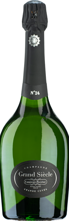 Champagne Brut Grand Siècle Itération No 26 Laurent-Perrier 750