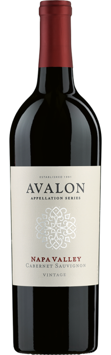 2019 Cabernet Sauvignon Napa Valley Avalon Winery 750