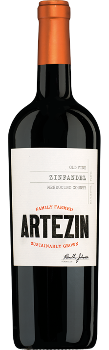 2020 Zinfandel Artezin Mendocino County Artezin Wines 750