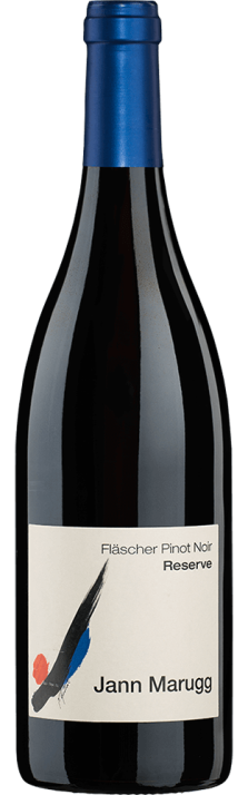 2020 Fläscher Pinot Noir Reserve Graubünden AOC Weinbau Jann Marugg 750