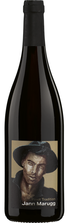 2021 Fläscher Pinot Noir Tradition Graubünden AOC Weingut Jann Marugg 750