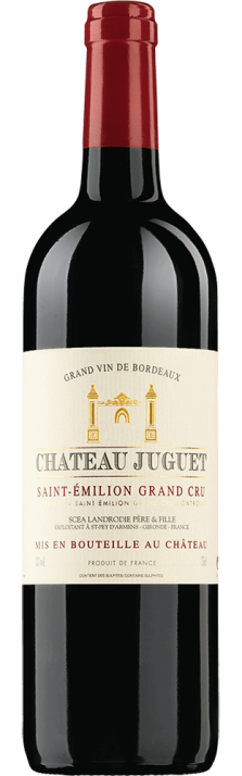 2021 Château Juguet St-Emilion Grand Cru AOC 750.00
