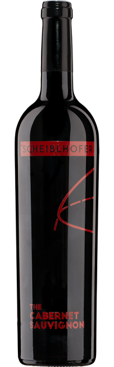 2019 The Cabernet Sauvignon Burgenland Erich Scheiblhofer 750