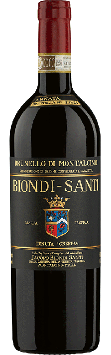 2016 Brunello di Montalcino DOCG Tenuta Greppo Biondi-Santi 1500