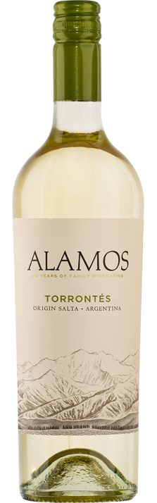 2018 Torrontés Salta Alamos 100 years of Family Winemaking 750