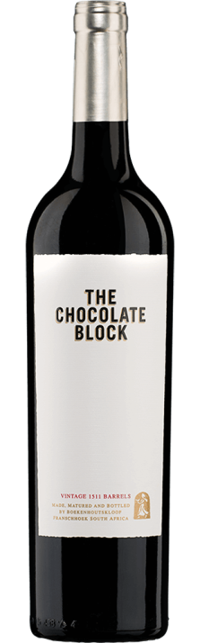 2020 The Chocolate Block Swartland WO Boekenhoutskloof Winery 750.00