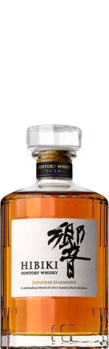 Whisky Suntory Hibiki Harmony Japanese Blended 700.00