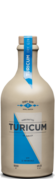Gin Turicum London Dry 500