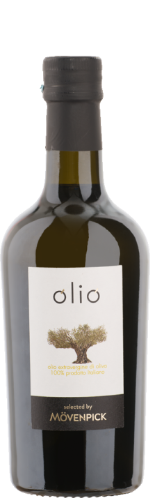 Olivenöl / Huile d'olive EV Olio extravergine di oliva Selected by Mövenpick Cantine San Marzano 500