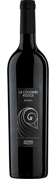 2016 La Colombe Rouge Réserve Vaud AOC Domaine La Colombe R. Paccot 750