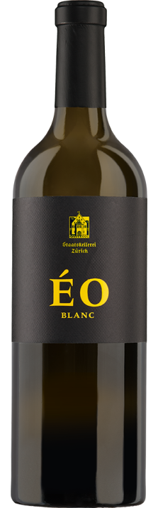 2021 ÉO Blanc Vin de Pays Suisse Staatskellerei Zürich 1500