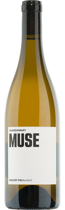 2019 Chardonnay Muse Région des Trois Lacs VDP Cave Hasler 750