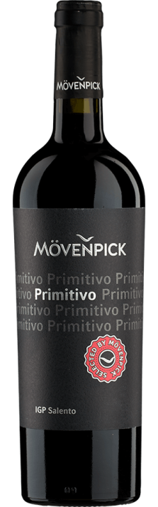 2021 Primitivo Salento IGP Selected by Mövenpick Cantine San Marzano 750.00