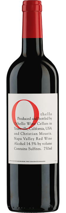 2019 Othello Napa Valley Christian Moueix Othello Wine Cellars 750