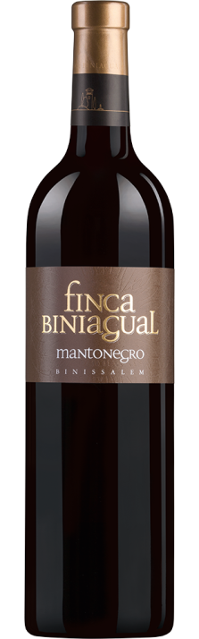 2018 Mantonegro Binissalem Mallorca DO Finca Biniagual 750
