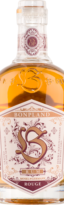 Rum Bonpland VSOP Rouge 500