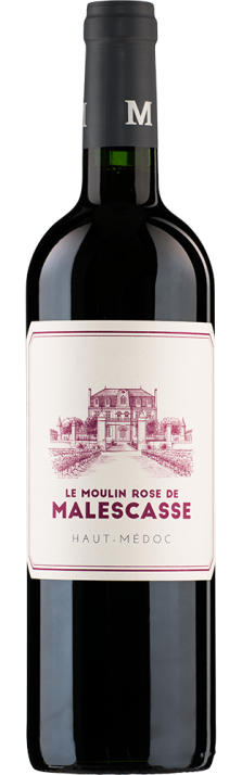 2018 Moulin Rose de Malescasse Haut-Médoc AOC | Mövenpick Wein Shop