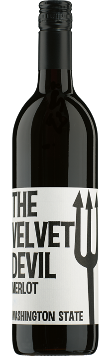 2018 Merlot The Velvet Devil Washington State Charles Smith Wines 750.00