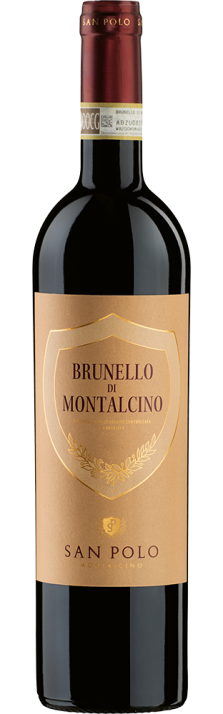 2018 Brunello di Montalcino DOCG Poggio San Polo (Bio) 750