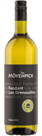 2022 Fendant Les Grenouilles Valais AOC Selected by Mövenpick 750