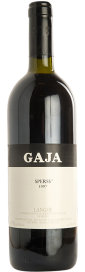 2018 Sperss Langhe Doc Gaja 750