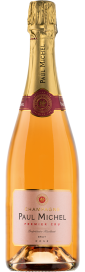 Champagne Brut 1er Cru Rosé Paul Michel 750