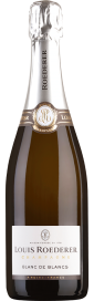 2015 Champagne Blanc de Blancs Brut vintage Louis Roederer 750