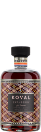 Cranberry Gin Liqueur Koval 500