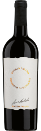 2021 Primitivo di Manduria DOP Poggio Pasano Cantina Sava 750