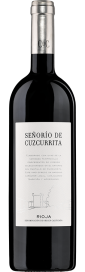 2019 Señorío de Cuzcurrita Rioja DOCa Castillo de Cuzcurrita 750