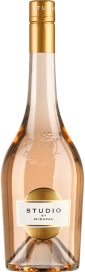 2023 Studio by Miraval Rosé Méditerranée IGP Familles Pitt & Perrin 750