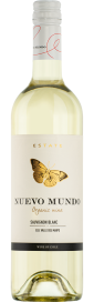 2019 Sauvignon Blanc Estate Valle del Maipo DO Nuevo Mundo-Sta.Teresa (Bio) 750